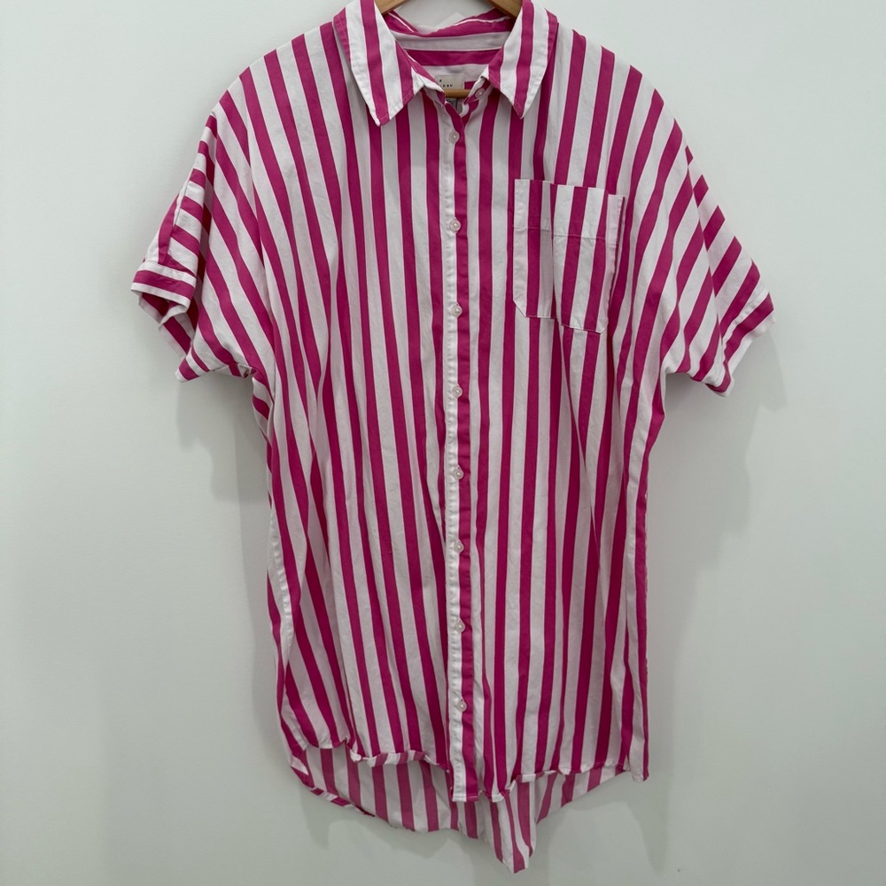 A New Day t-shirt dress